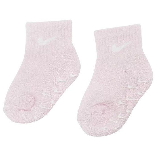 Nike Βρεφικές κάλτσες Gripper Ankle Socks 3 pairs